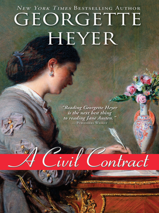 Title details for A Civil Contract by Georgette Heyer - Available